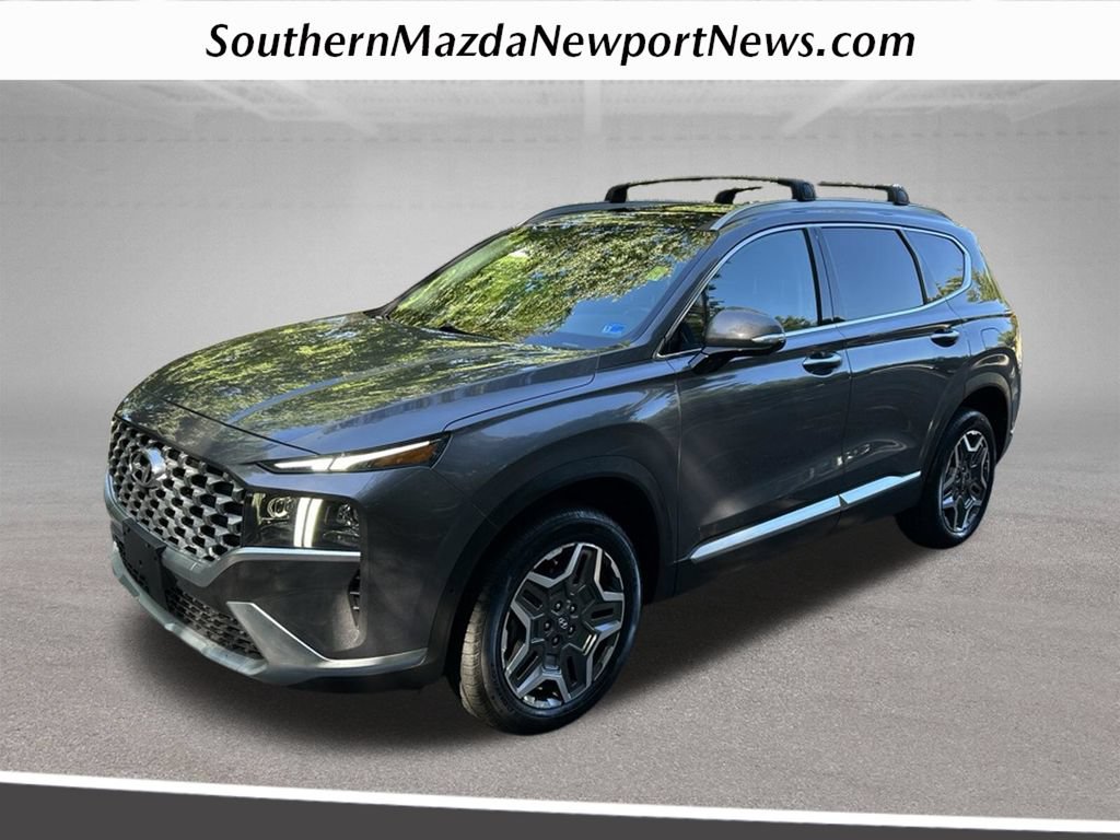 Used 2022 Hyundai Santa Fe Limited AWD/4WD 360° Tour