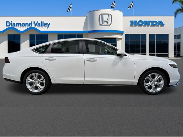 New 2026 Honda Accord LX image 1