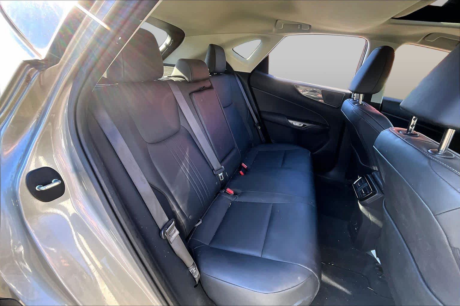 Used 2024 Lexus NX 350 AWD image 20