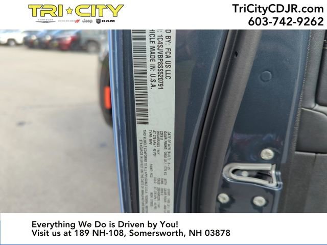 New 2025 Jeep Wagoneer Series II w/ Convenience Group I image 30