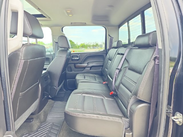 Certified 2017 GMC Sierra 3500 Denali w/ Duramax Plus Package AWD/4WD image 8