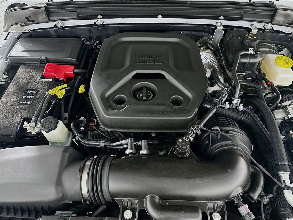 New 2026 Jeep Wrangler Sahara image 18