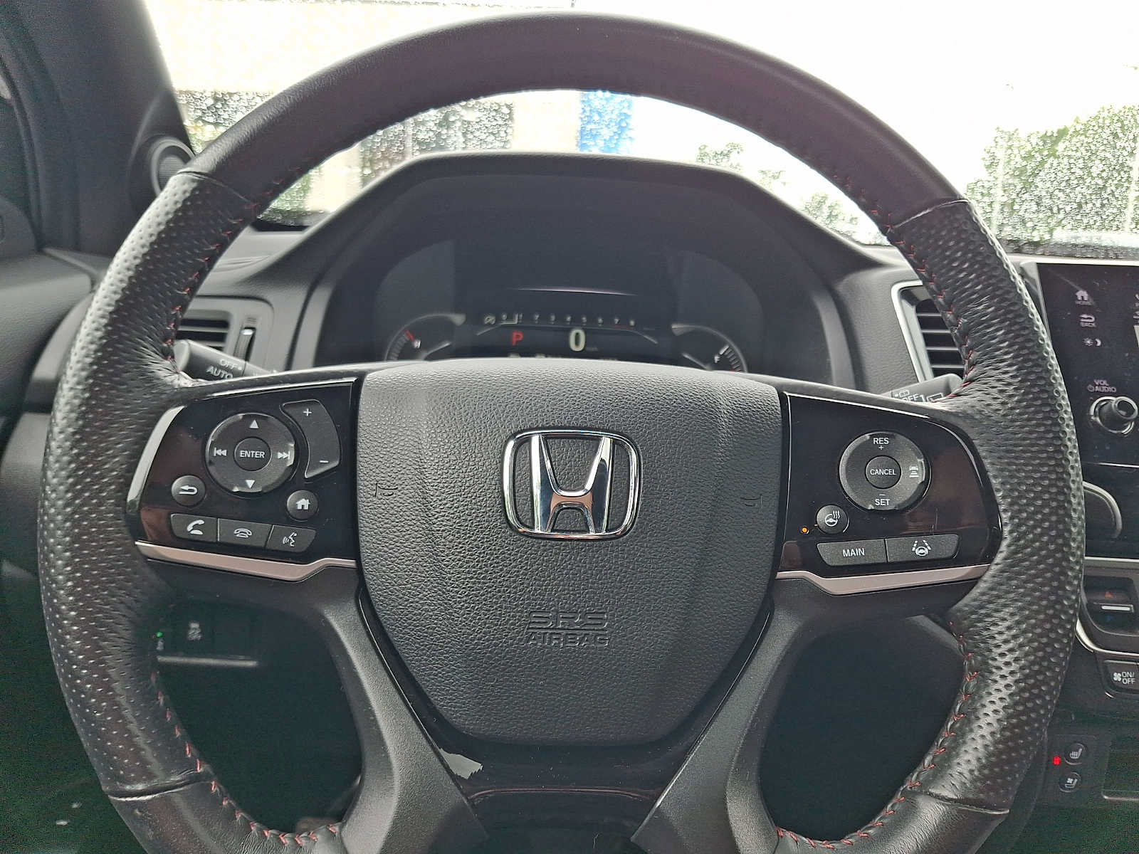 Certified 2025 Honda Passport Black Edition image 19