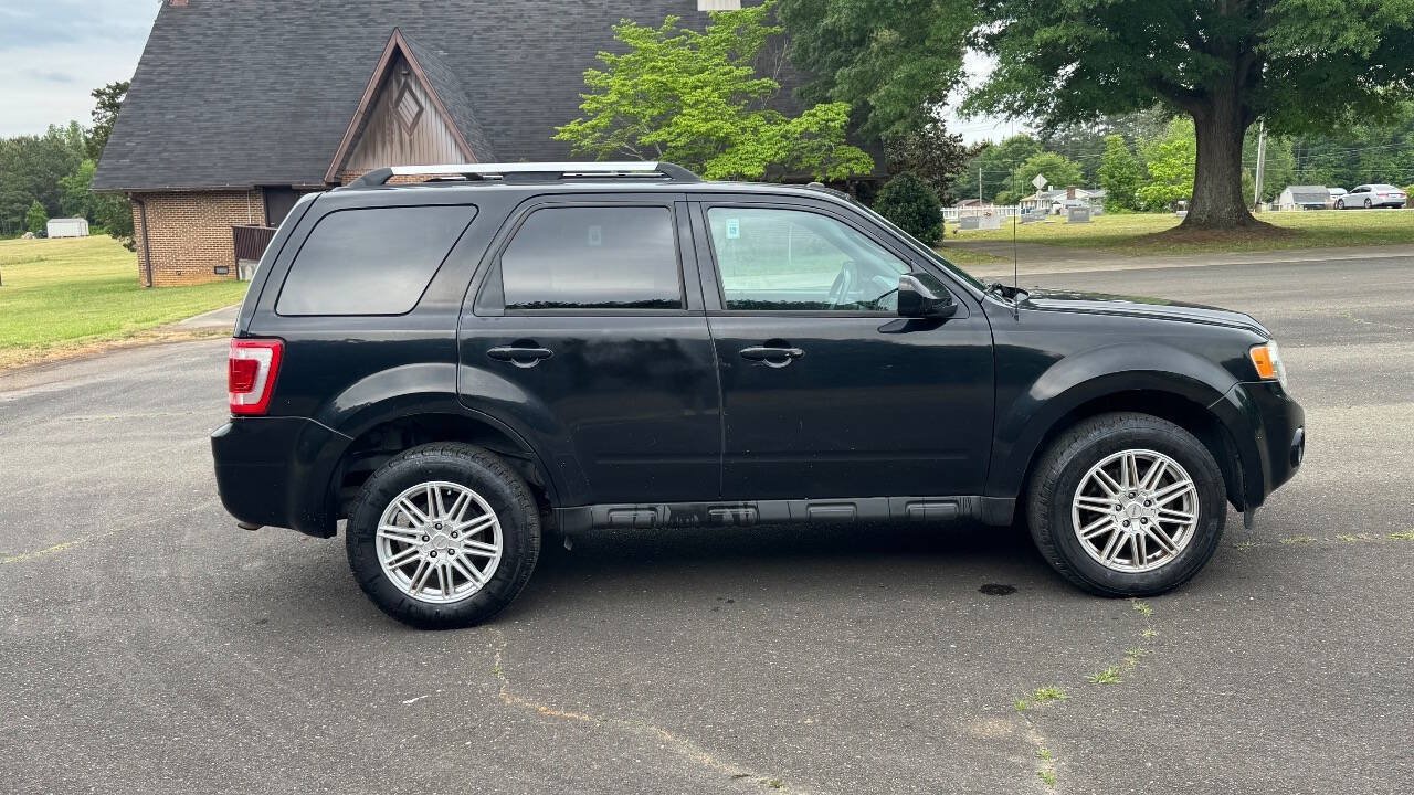 Used 2009 Ford Escape Limited AWD/4WD image 9