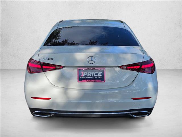 Used 2022 Mercedes-Benz C 300 Sedan image 7