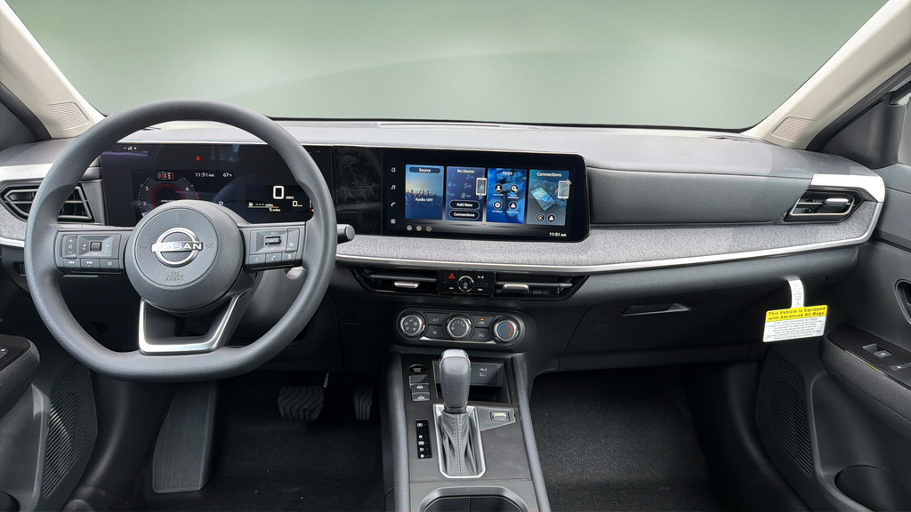 New 2026 Nissan Kicks S AWD/4WD image 7