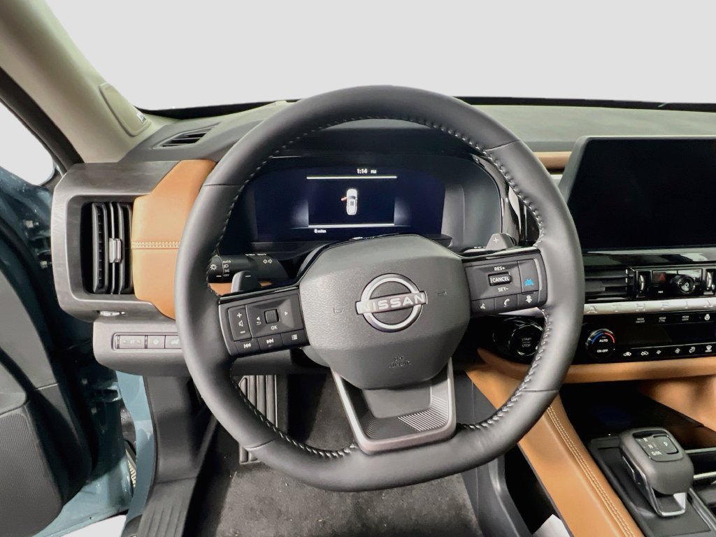 New 2026 Nissan Pathfinder Platinum AWD/4WD image 10