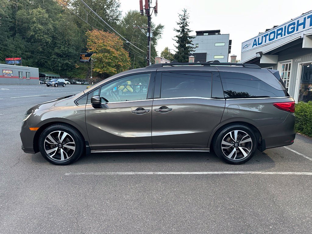 Used 2018 Honda Odyssey Elite image 8