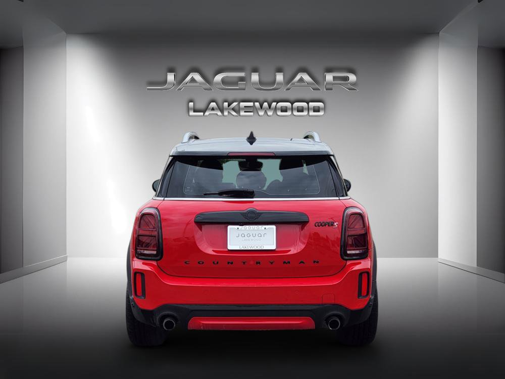 Used 2022 MINI Cooper Countryman S w/ Premium Package AWD/4WD image 4