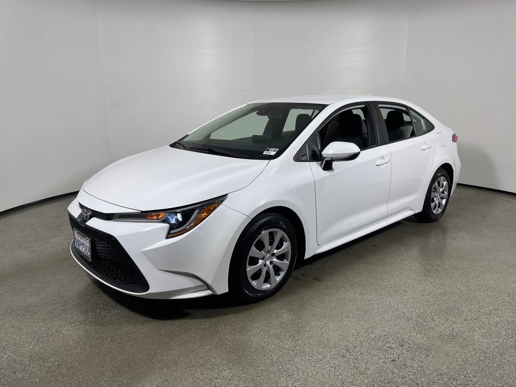 Certified 2022 Toyota Corolla LE image 7
