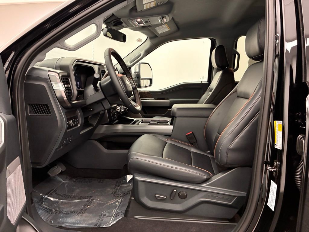 New 2026 Ford F350 Lariat w/ Chrome Package image 17