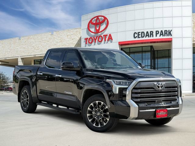 Used 2026 Toyota Tundra Limited