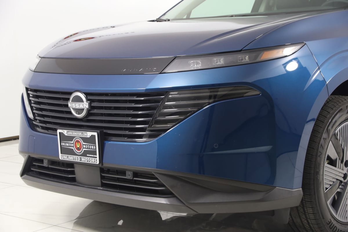 Used 2025 Nissan Murano SL AWD/4WD image 60