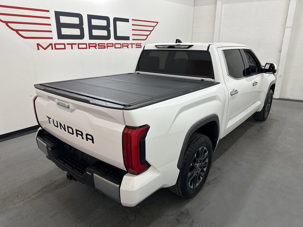 Used 2023 Toyota Tundra Limited image 8