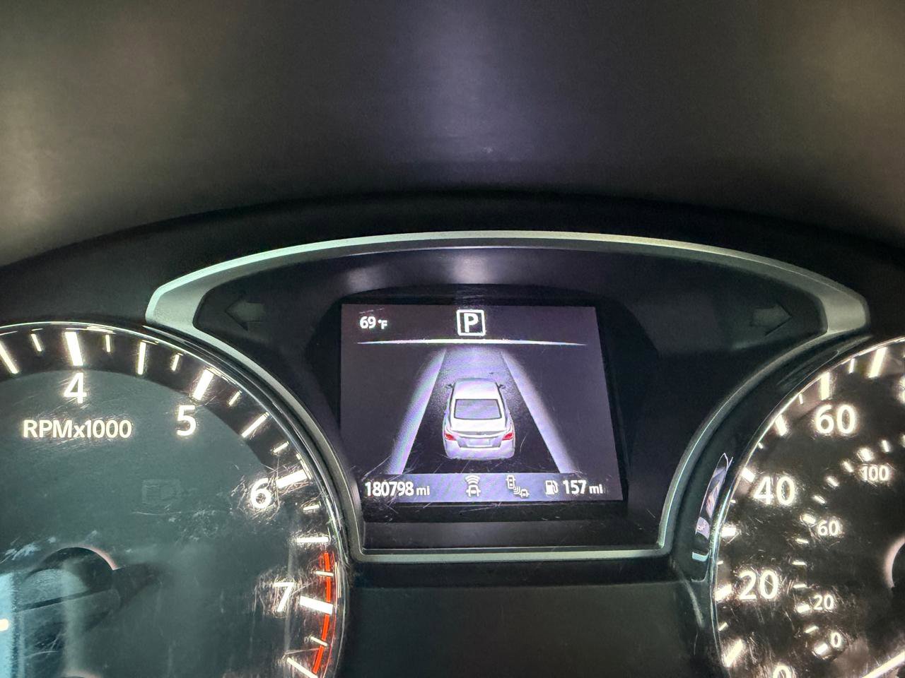 Used 2018 Nissan Altima 2.5 SL FWD image 17