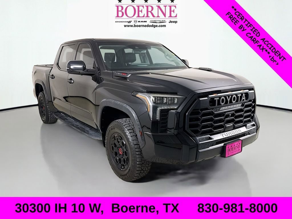 Used 2022 Toyota Tundra TRD Pro image 1