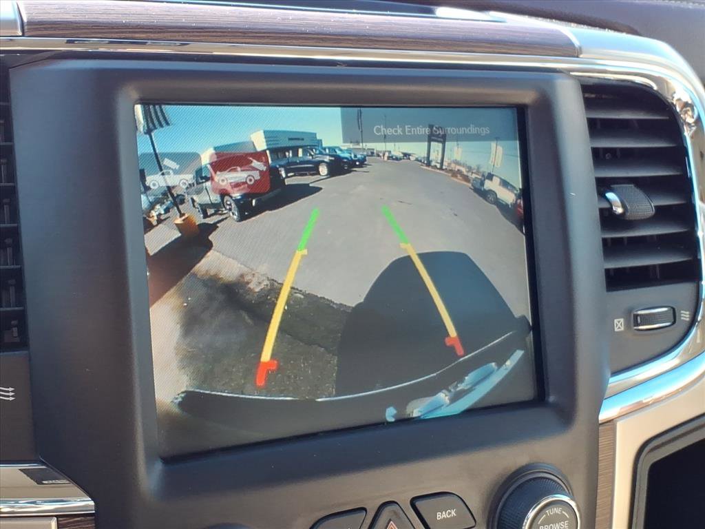 Used 2017 RAM 2500 Laramie image 29