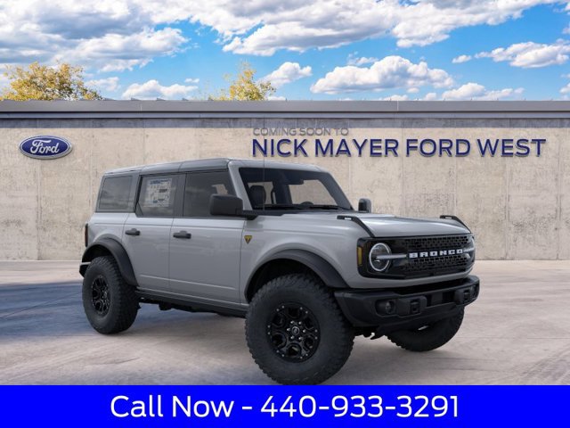 New 2026 Ford Bronco Badlands AWD/4WD image 8
