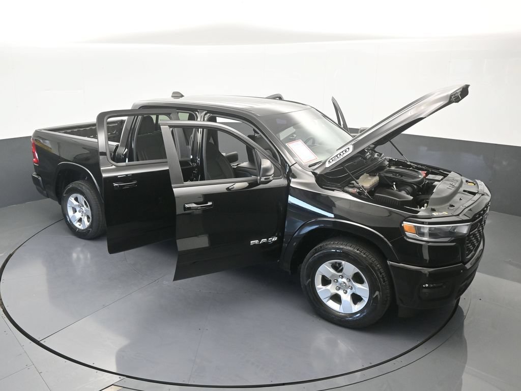 Used 2025 RAM 1500 Big Horn AWD/4WD image 75
