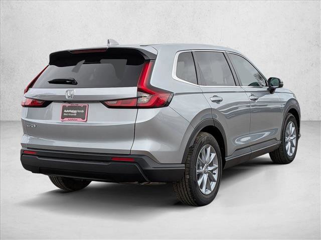 New 2026 Honda CR-V EX video 2