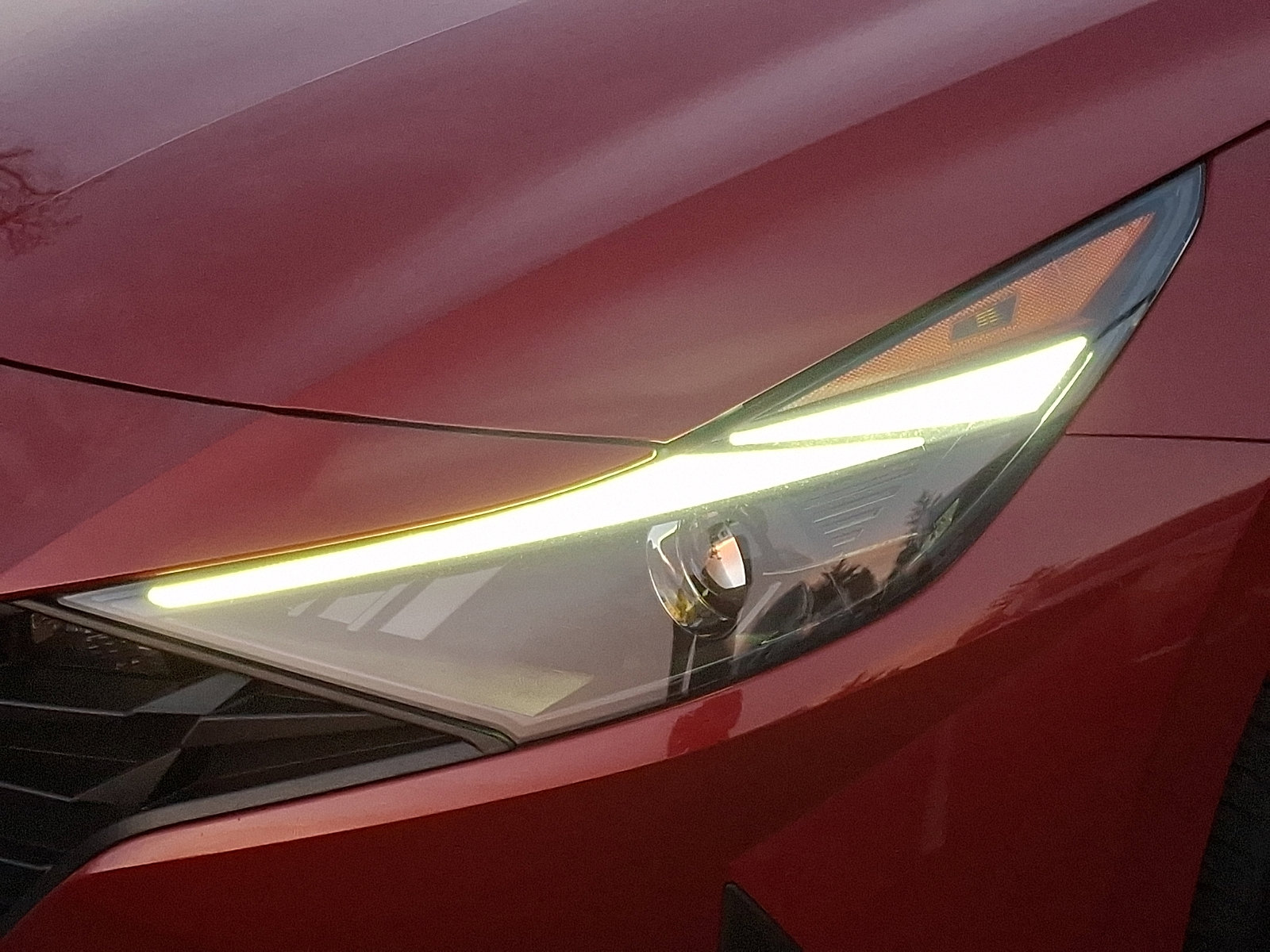 Certified 2023 Hyundai Elantra SEL w/ Preferred Accessory Package image 29