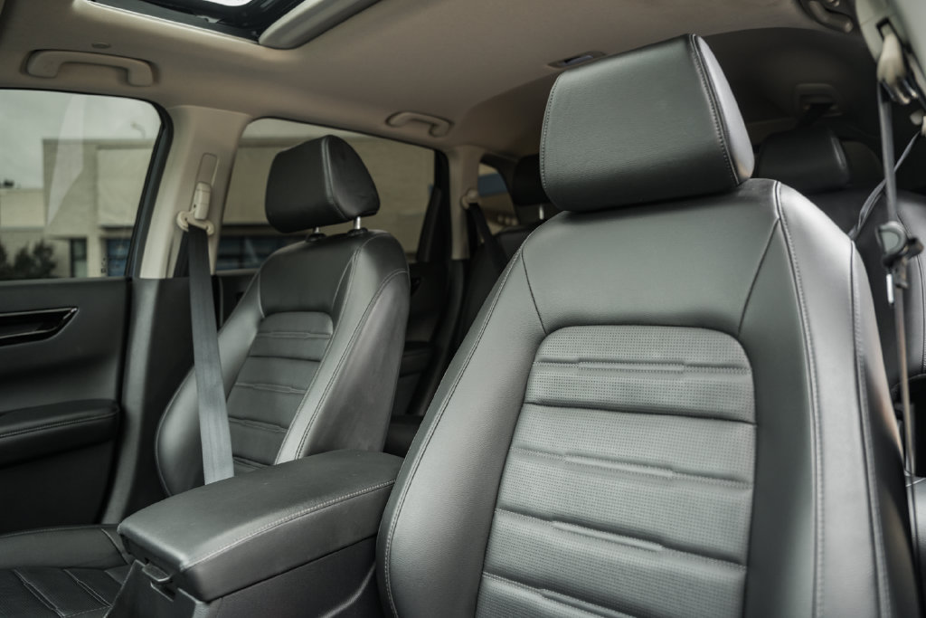 Used 2025 Honda CR-V EX-L image 36