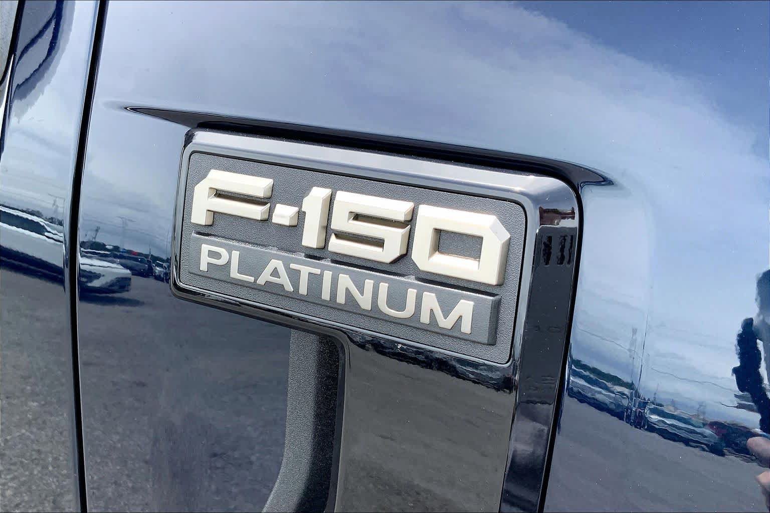 Certified 2025 Ford F150 Platinum AWD/4WD image 10