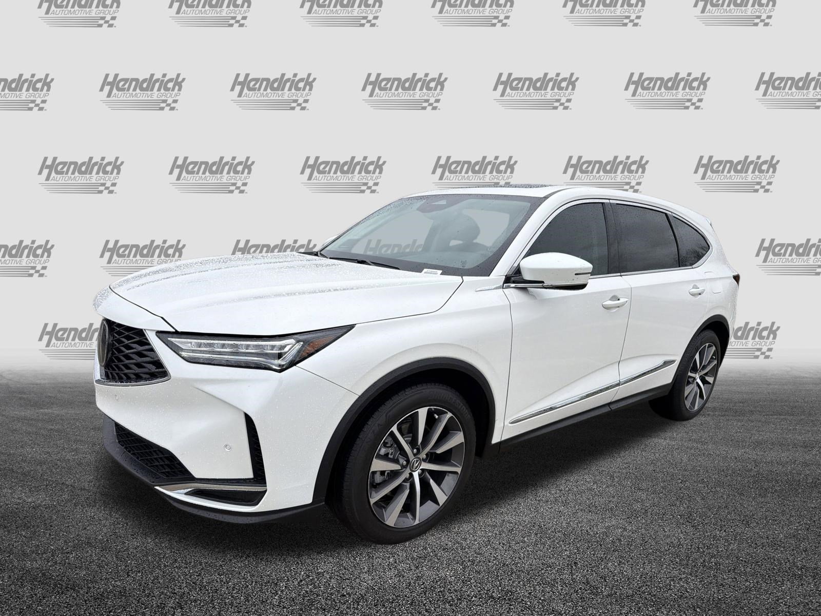 Certified 2026 Acura MDX w/Technology Package image 5