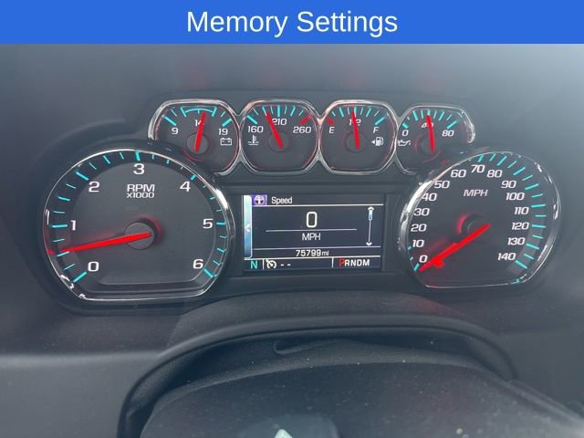 Used 2016 Chevrolet Tahoe LT w/ Luxury Package image 5