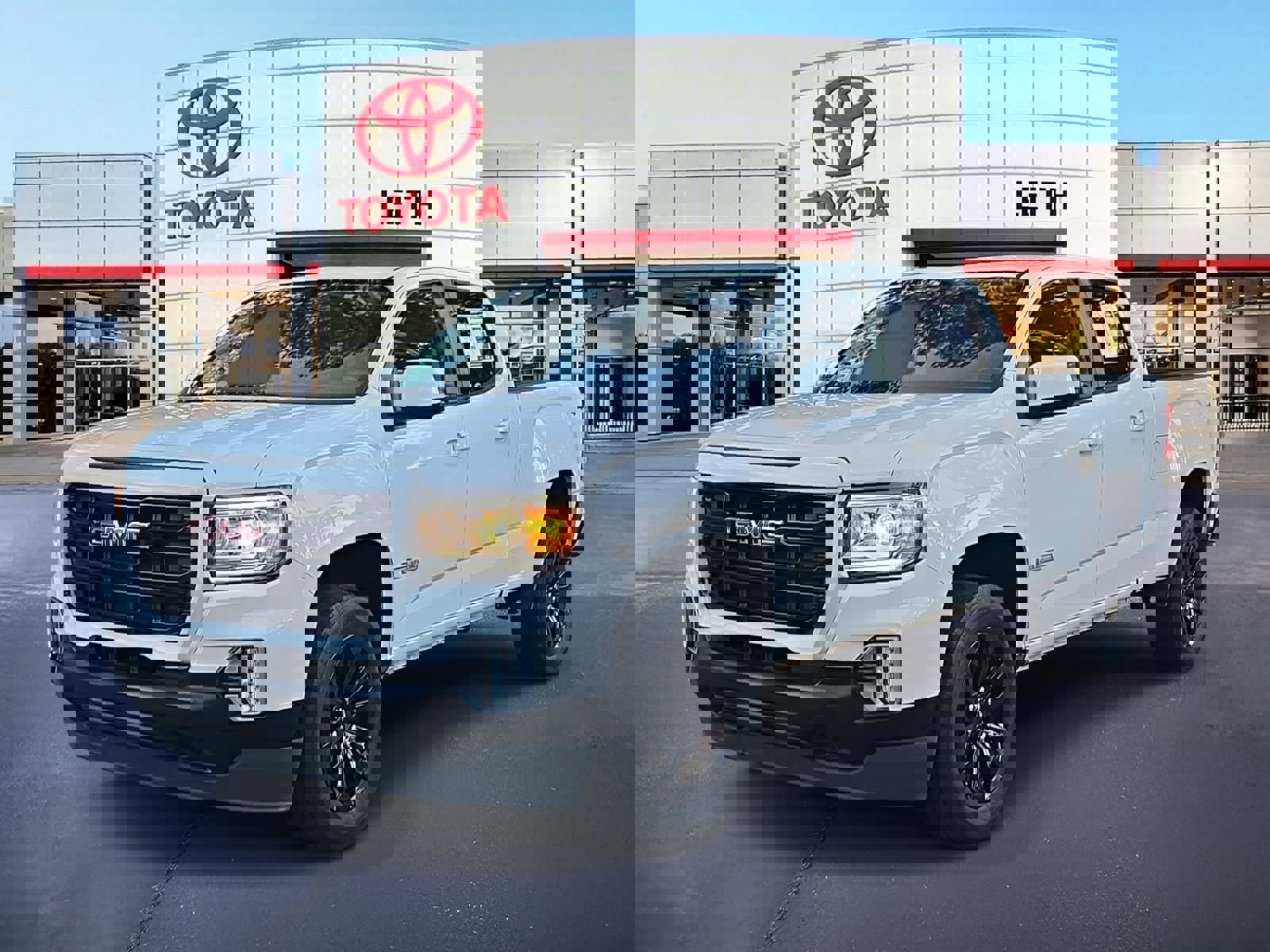 Used 2021 GMC Canyon Elevation