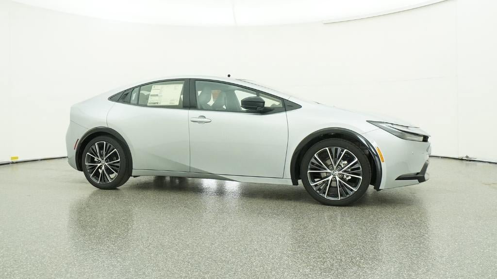 New 2026 Toyota Prius Limited FWD image 28