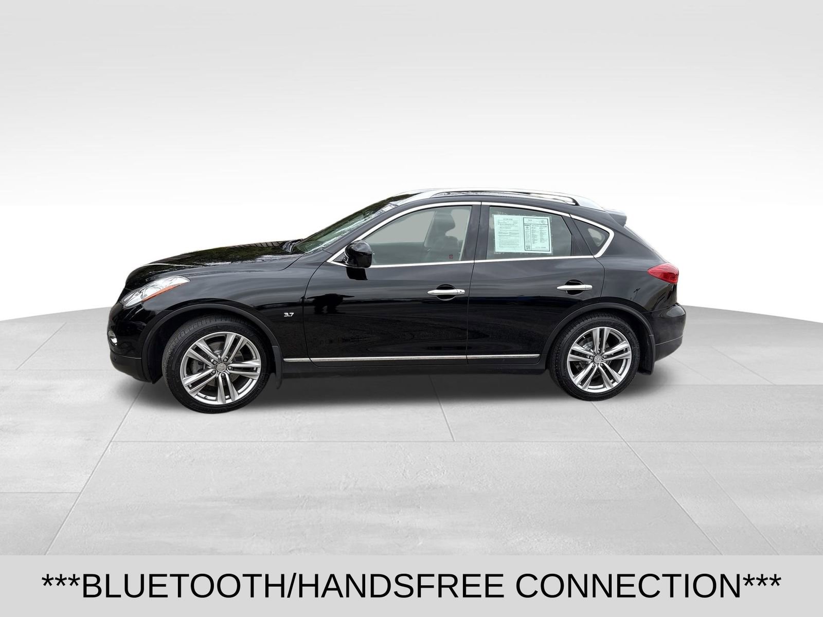 Used 2015 INFINITI QX50 Journey w/ Premium Package video 2