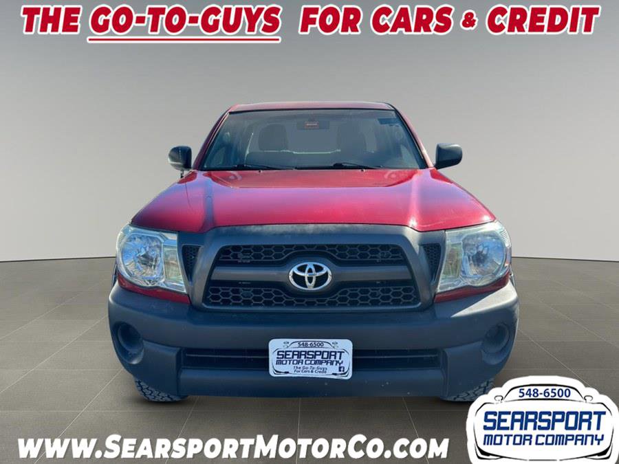 Used 2011 Toyota Tacoma 4x4 Access Cab image 2