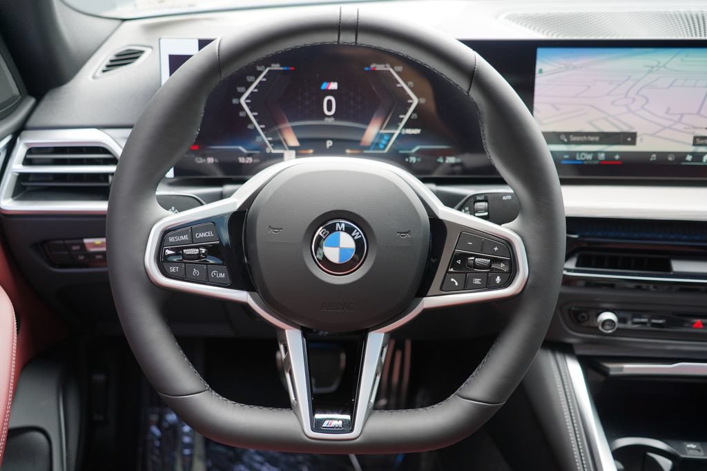 New 2026 BMW i4 eDrive40 w/ M Sport Package RWD image 17