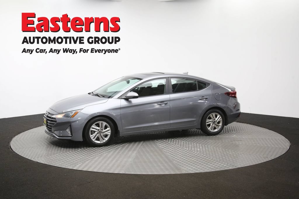 Used 2019 Hyundai Elantra Value Edition w/ Cargo Package FWD image 58