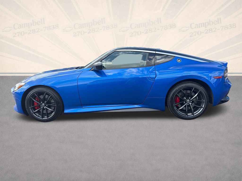 Used 2024 Nissan Z Performance w/ Floor Mat Package image 2