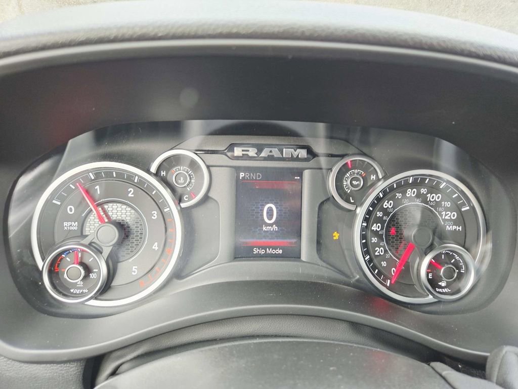 New 2026 RAM 3500 Tradesman image 24