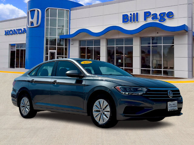 Used 2019 Volkswagen Jetta S w/ Driver Assistance Package