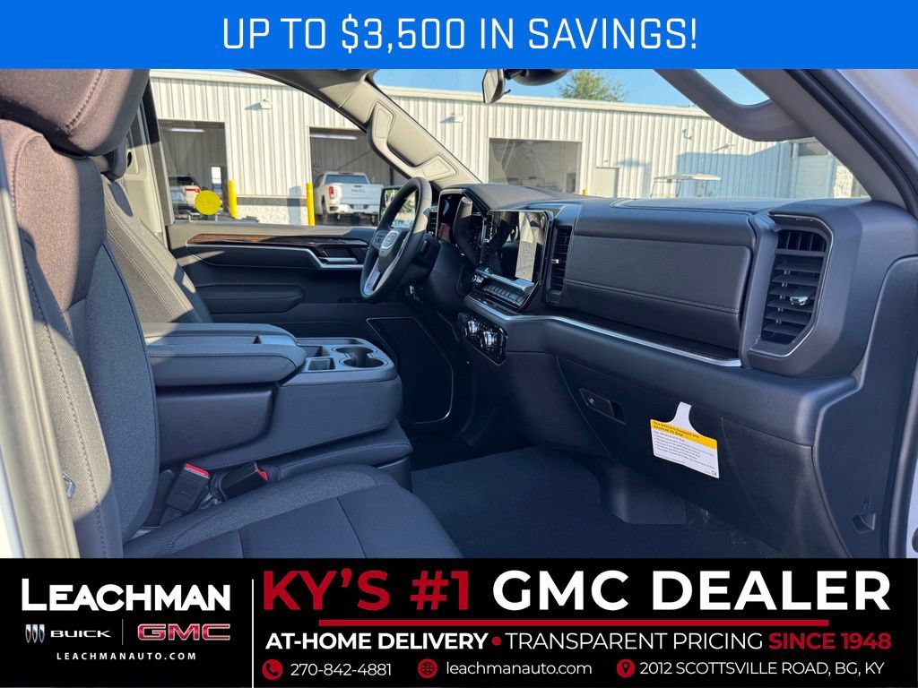 New 2026 GMC Sierra 1500 Elevation AWD/4WD image 27