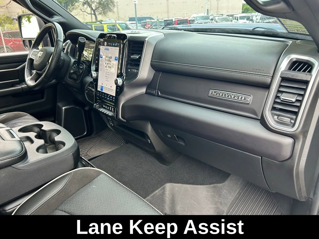 Used 2023 RAM 2500 Laramie image 50