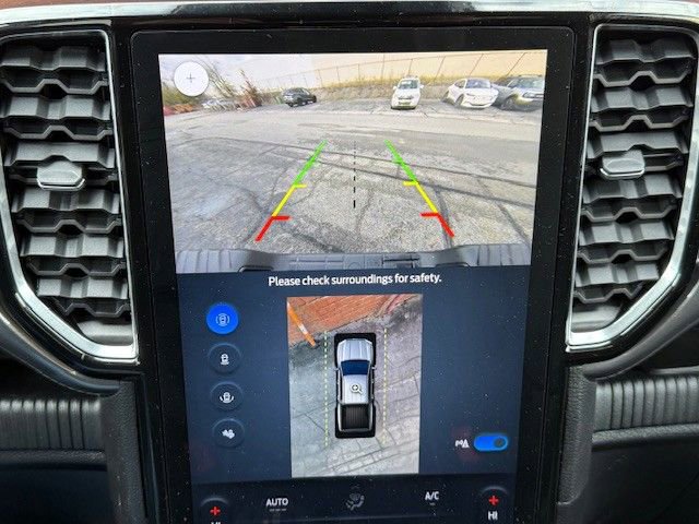 Used 2024 Ford Ranger Lariat image 34