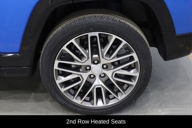 Used 2022 Jeep Compass Limited w/ Elite Group image 47