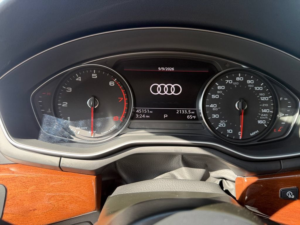 Used 2021 Audi A4 2.0T Premium w/ Convenience Package AWD/4WD image 14