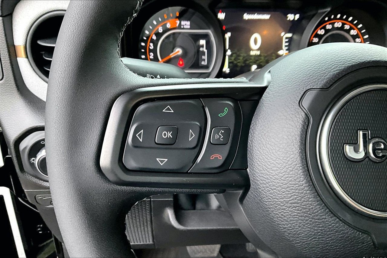 New 2027 Jeep Wrangler Unlimited Sport AWD/4WD image 26