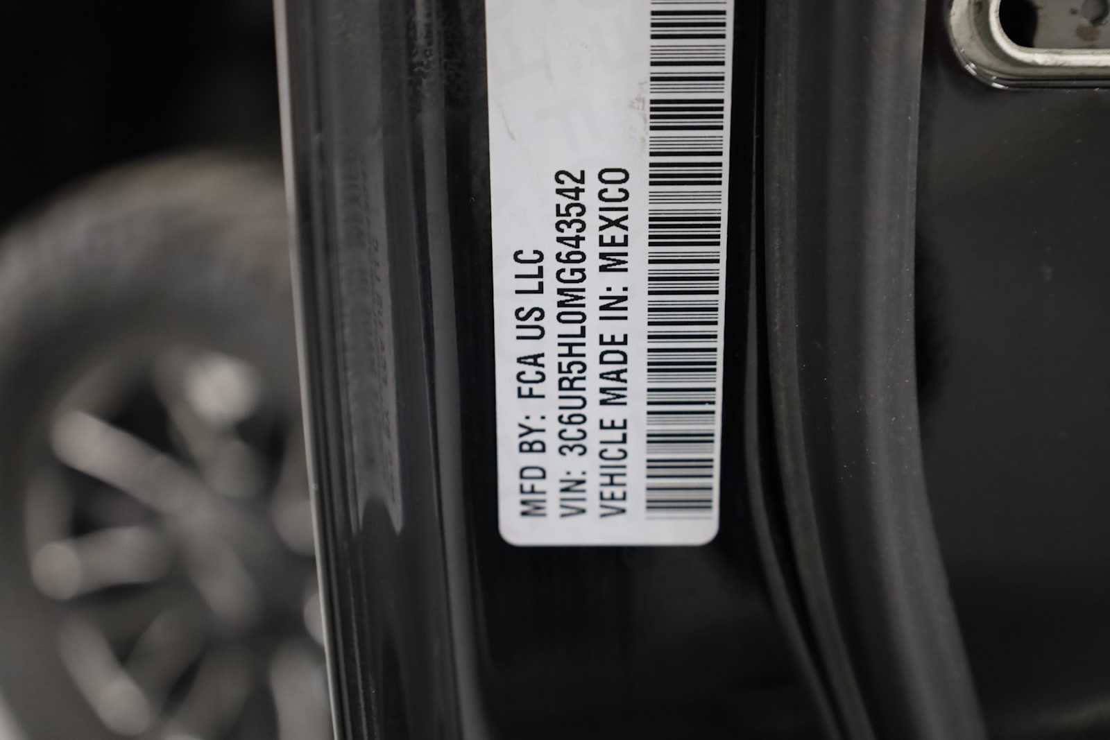 Used 2021 RAM 2500 Tradesman image 44