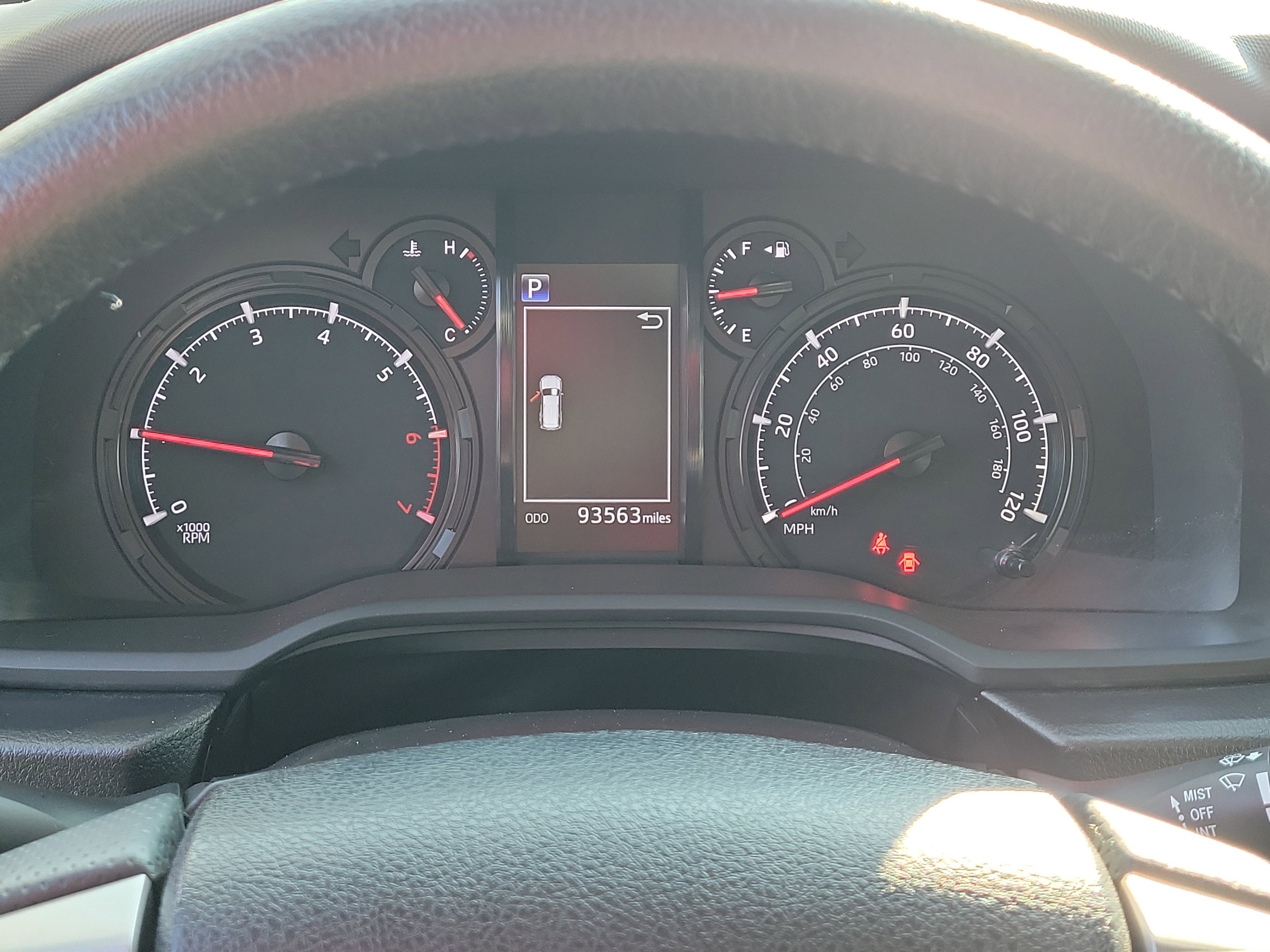 Used 2021 Toyota 4Runner SR5 Premium image 23