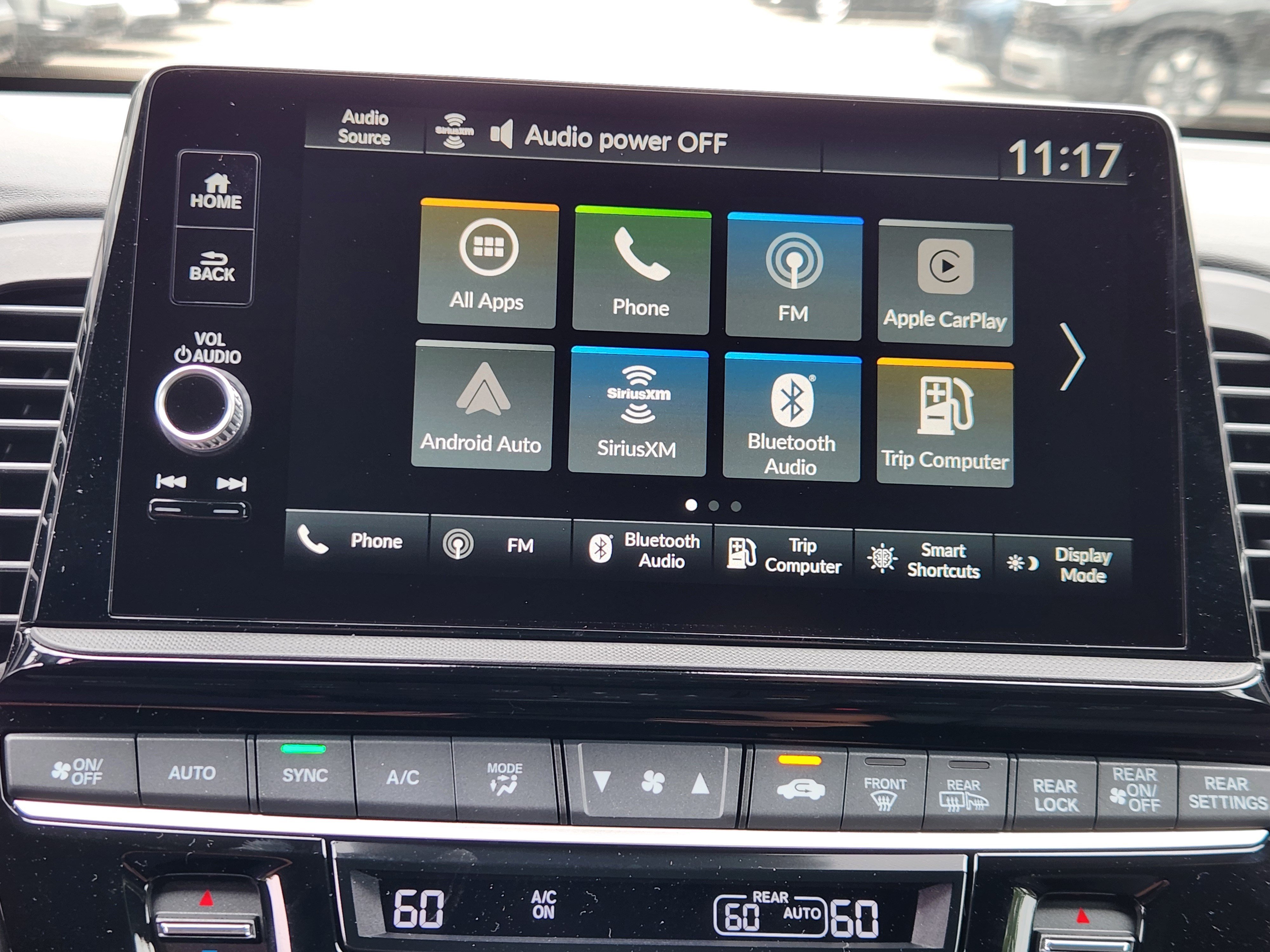 New 2026 Honda Odyssey Sport-L image 11