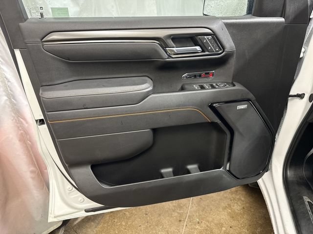 Certified 2025 GMC Sierra 1500 AT4 AWD/4WD image 22