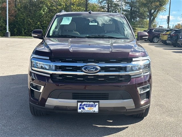 Used 2024 Ford Expedition Max Limited image 9