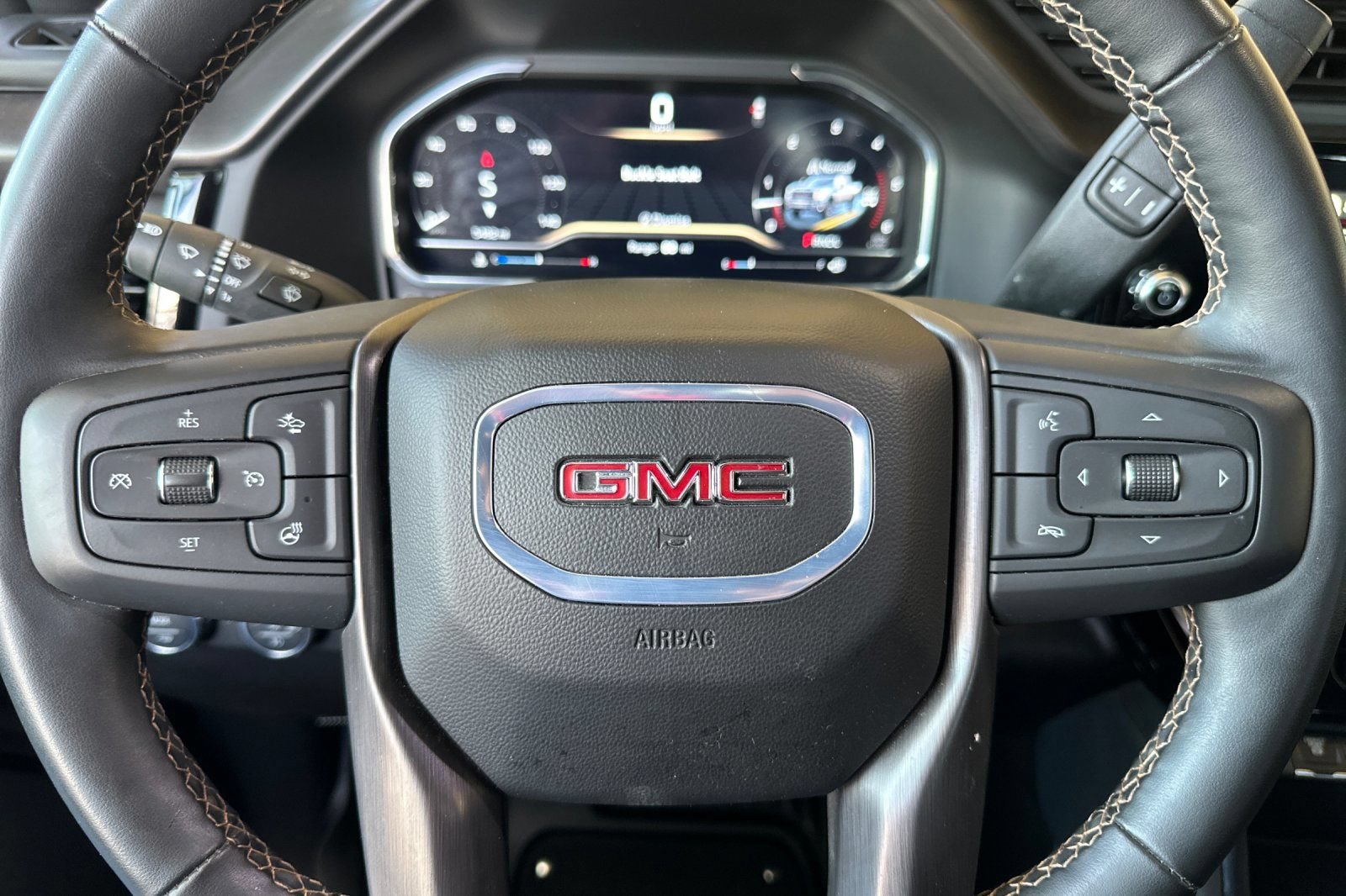 Certified 2025 GMC Sierra 2500 AT4 w/ AT4 Premium Plus Package AWD/4WD image 24
